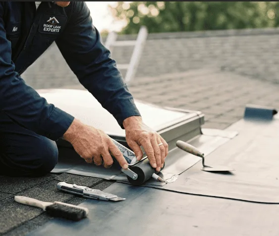 Why choose Roof Leak Repair in Bicknell, UT